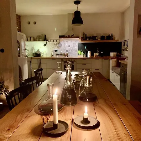 Вилла Spokoj Mi Daj Сорквиты