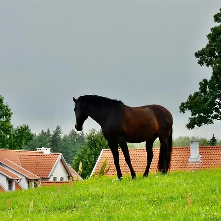 Вилла Spokoj Mi Daj