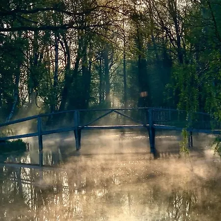 Вилла Spokoj Mi Daj Сорквиты