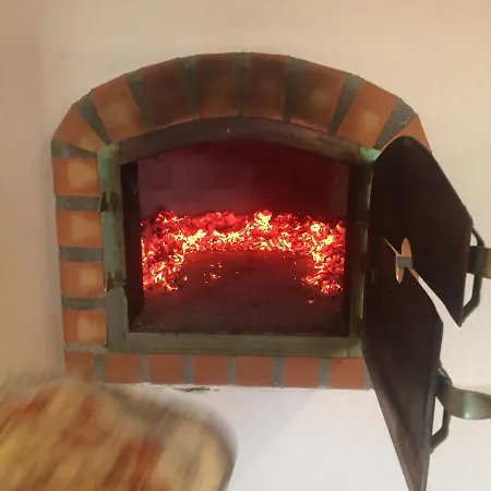 Вилла Spokoj Mi Daj