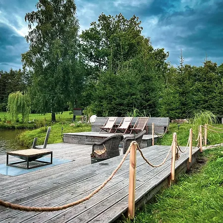 Вилла Spokoj Mi Daj Сорквиты