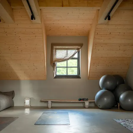 Willa Spokój Mi Daj