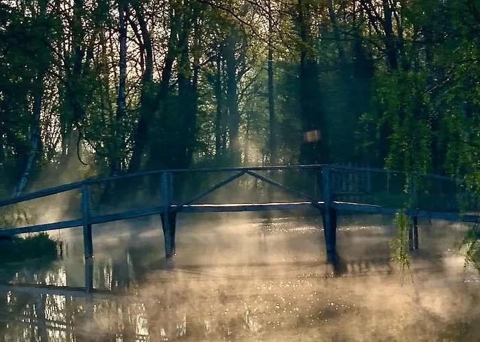 Willa Spokój Mi Daj Sorkwity