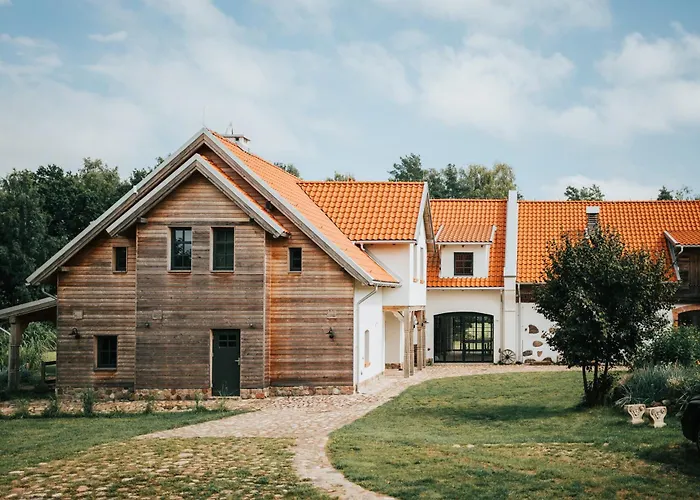 Spokój Mi Daj Willa Sorkwity