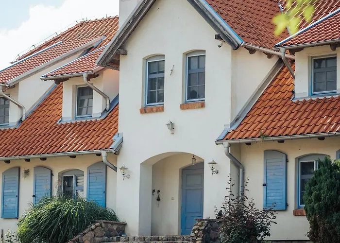 Willa Spokój Mi Daj *