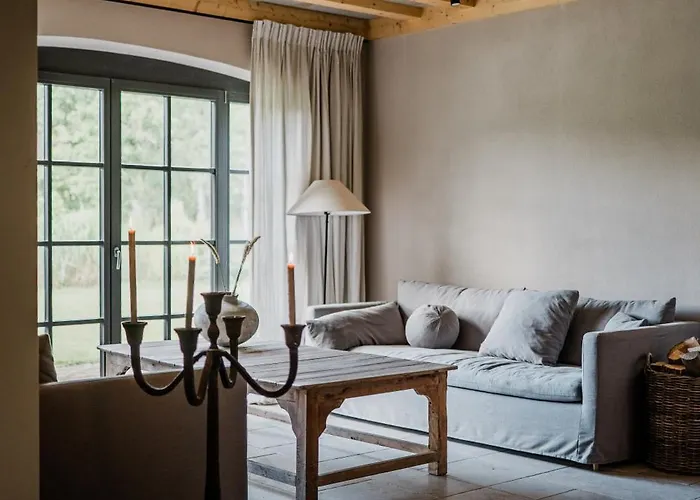 Willa Spokój Mi Daj *