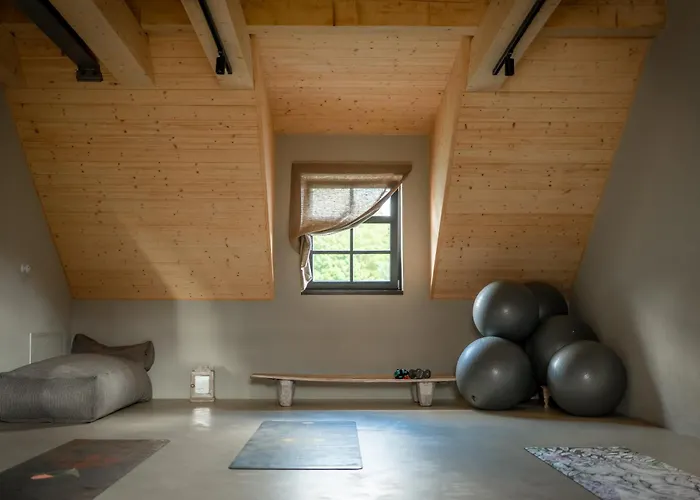 Willa Spokój Mi Daj